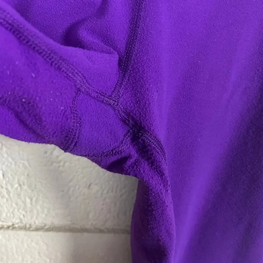 Lululemon Purple Leggings size 4